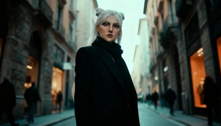 Mayoress Hannah Hex Riley — The City